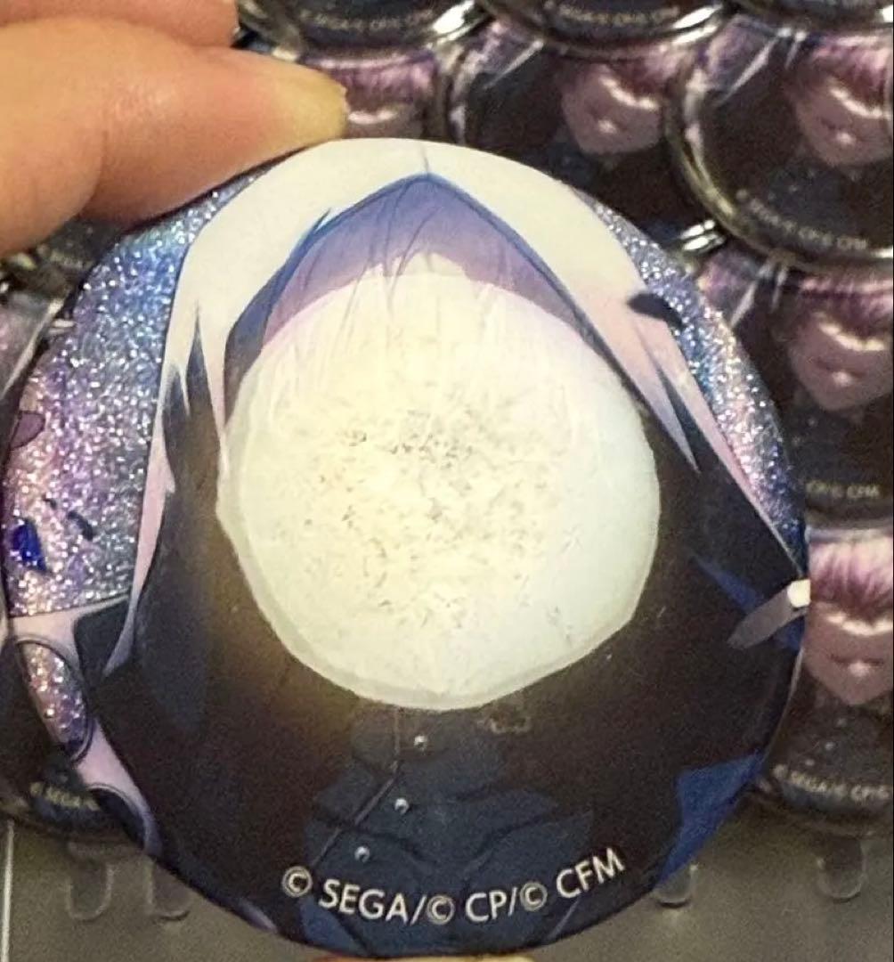 プロセカ 東雲 彰人 5B 黒百合 缶バッジ 5個