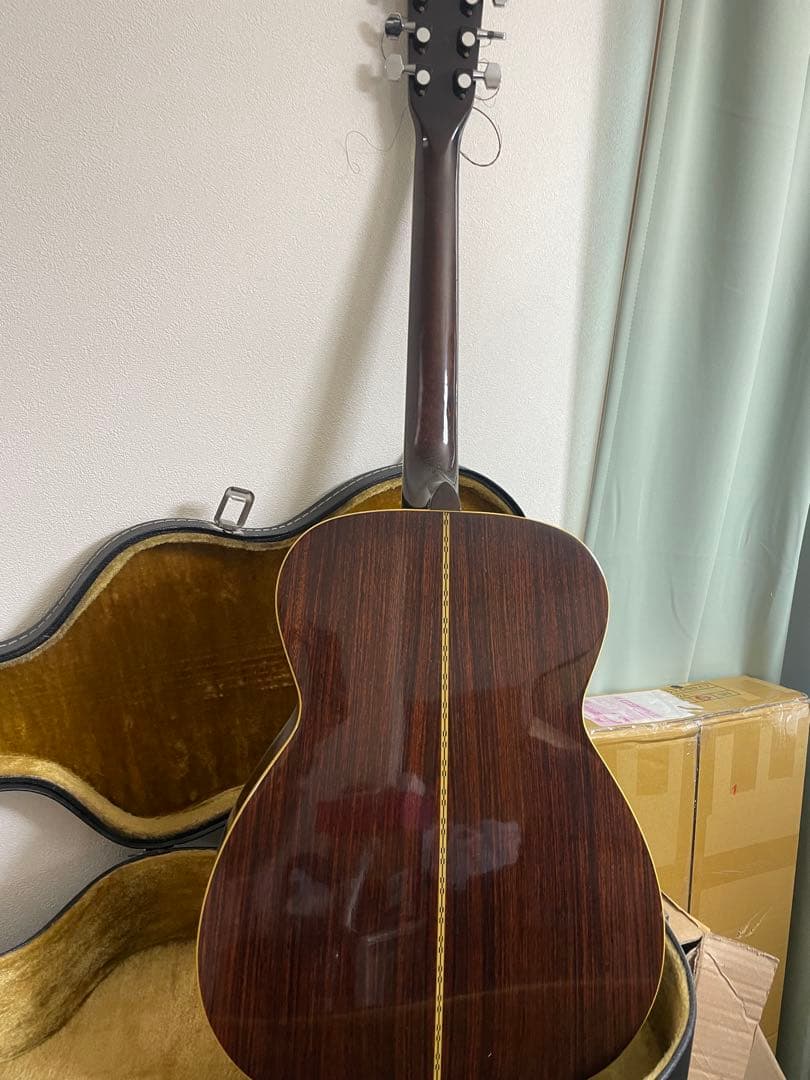 富士弦楽器　greco アコスティックギター　F-200 ハードケース付