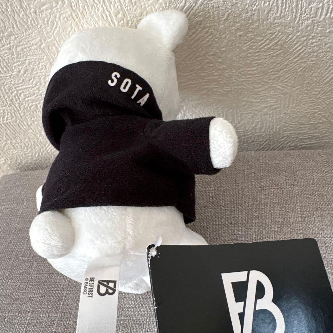 BE:FIRST SOTA ソウタ BMSG パーカー くま クマ セガ