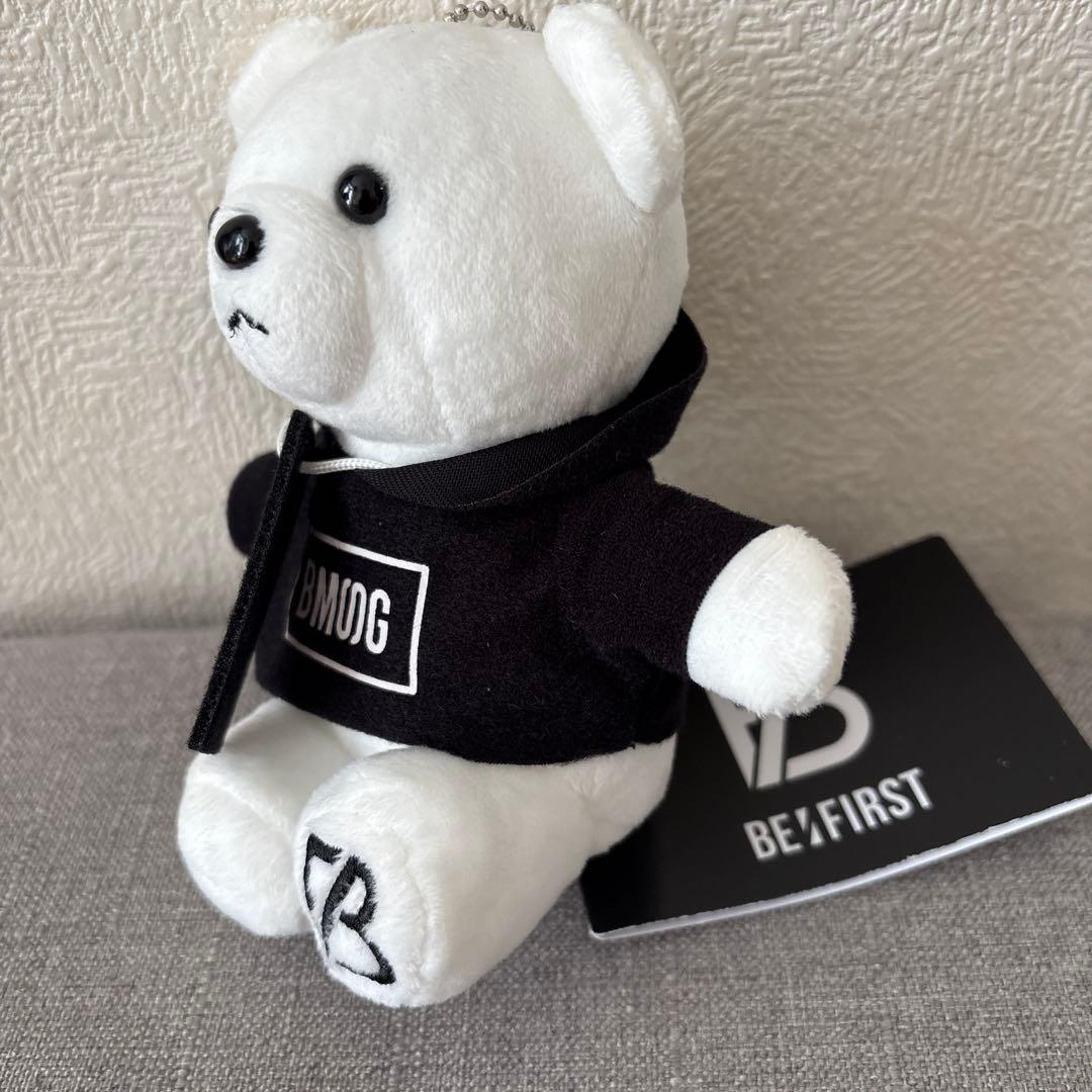 BE:FIRST SOTA ソウタ BMSG パーカー くま クマ セガ