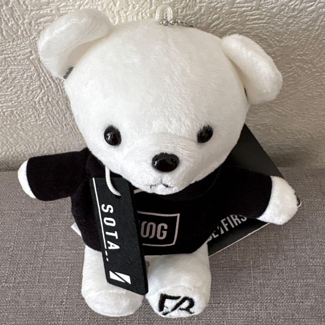 BE:FIRST SOTA ソウタ BMSG パーカー くま クマ セガ