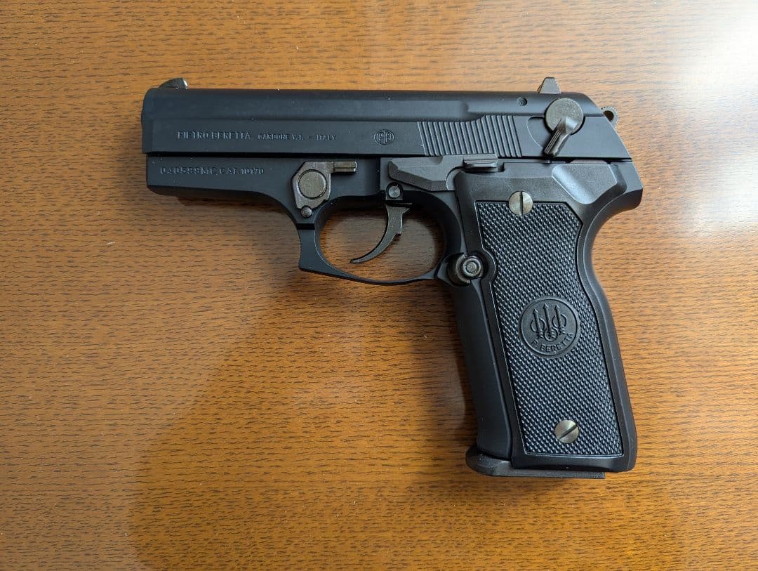 ウエスタンアームズ Beretta M8045 ガスガン