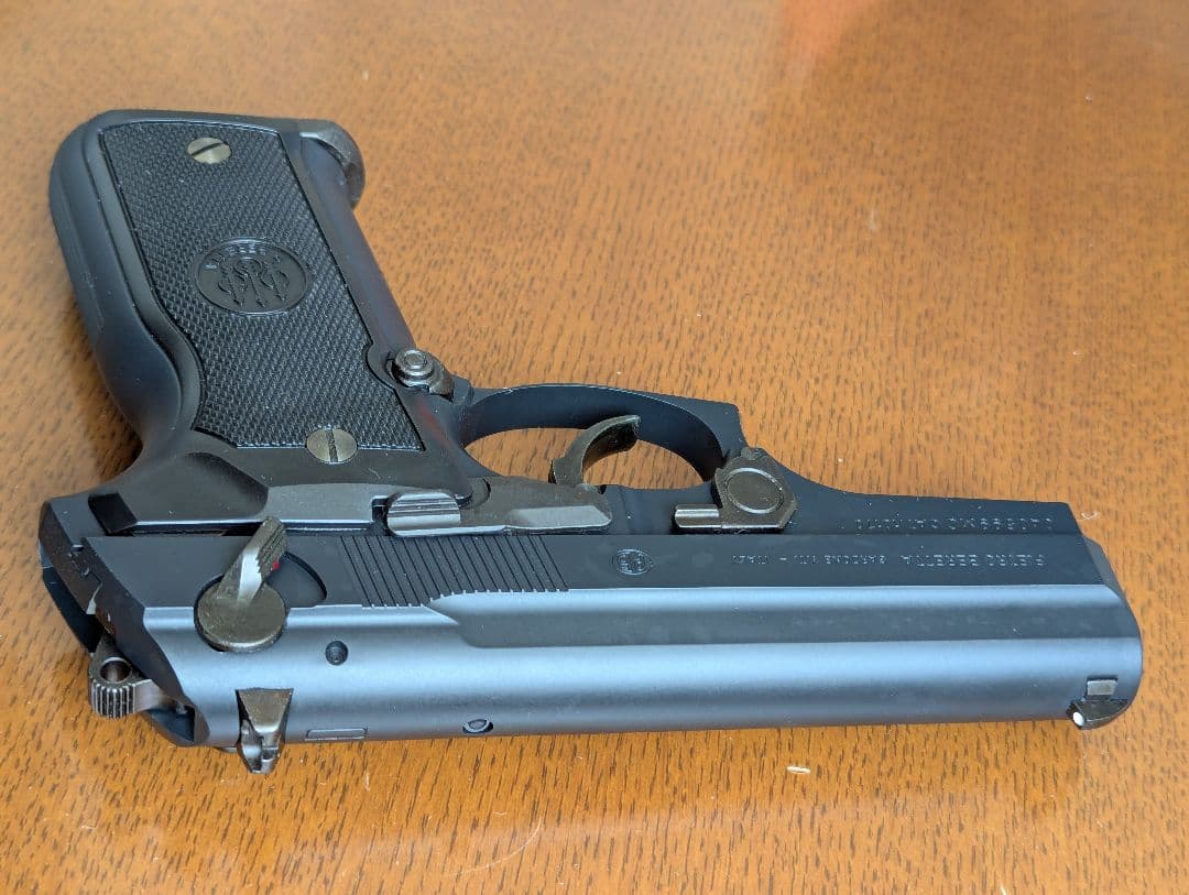 ウエスタンアームズ Beretta M8045 ガスガン