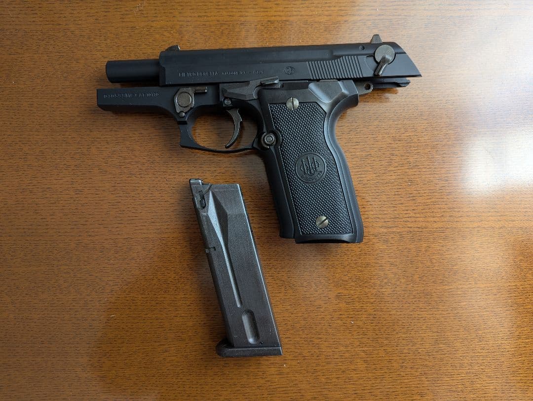 ウエスタンアームズ Beretta M8045 ガスガン