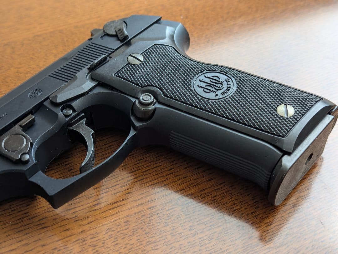 ウエスタンアームズ Beretta M8045 ガスガン