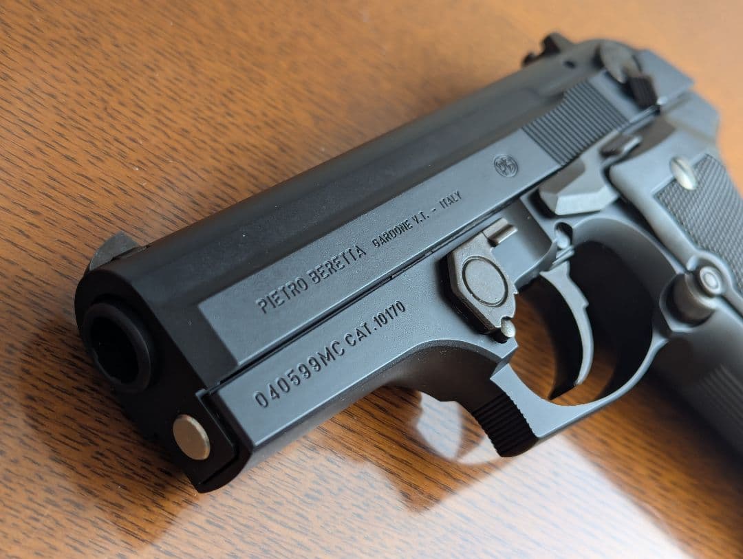 ウエスタンアームズ Beretta M8045 ガスガン