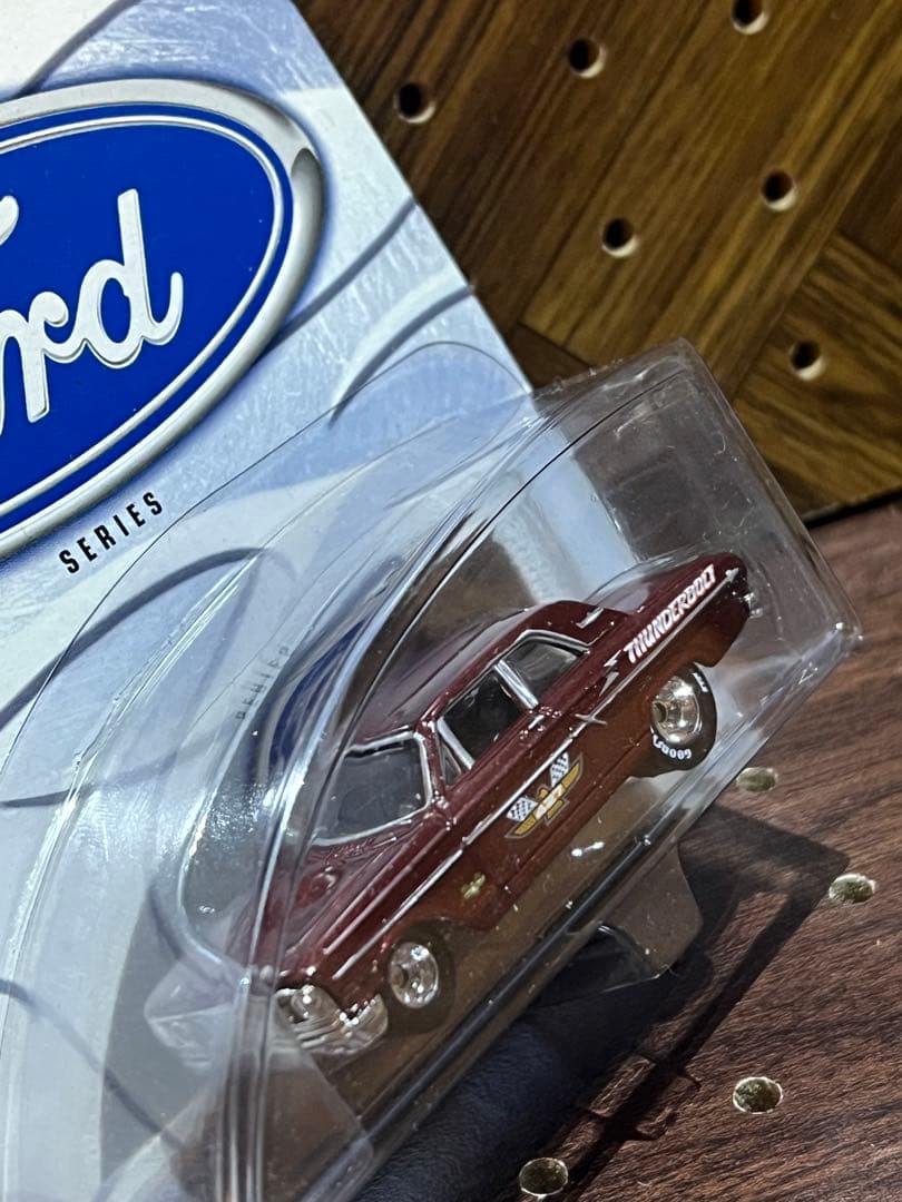 ◆ ホットウィール ◆ Fordサンダーボルト エラーモデル