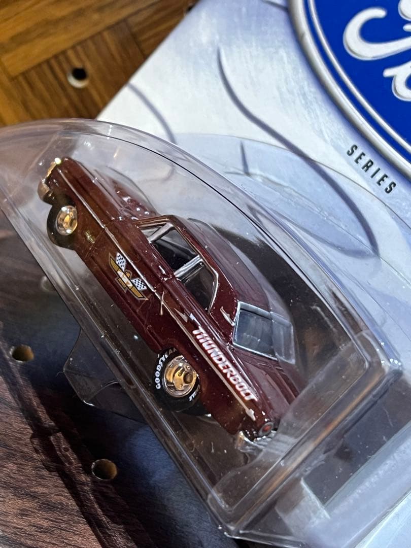 ◆ ホットウィール ◆ Fordサンダーボルト エラーモデル