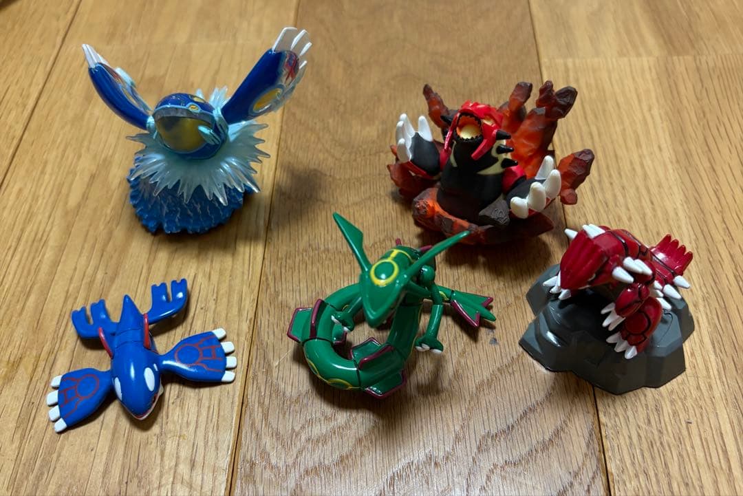 日*5様 ポケモン モンコレ フィギュア まとめ売り　ソフビ　指人形