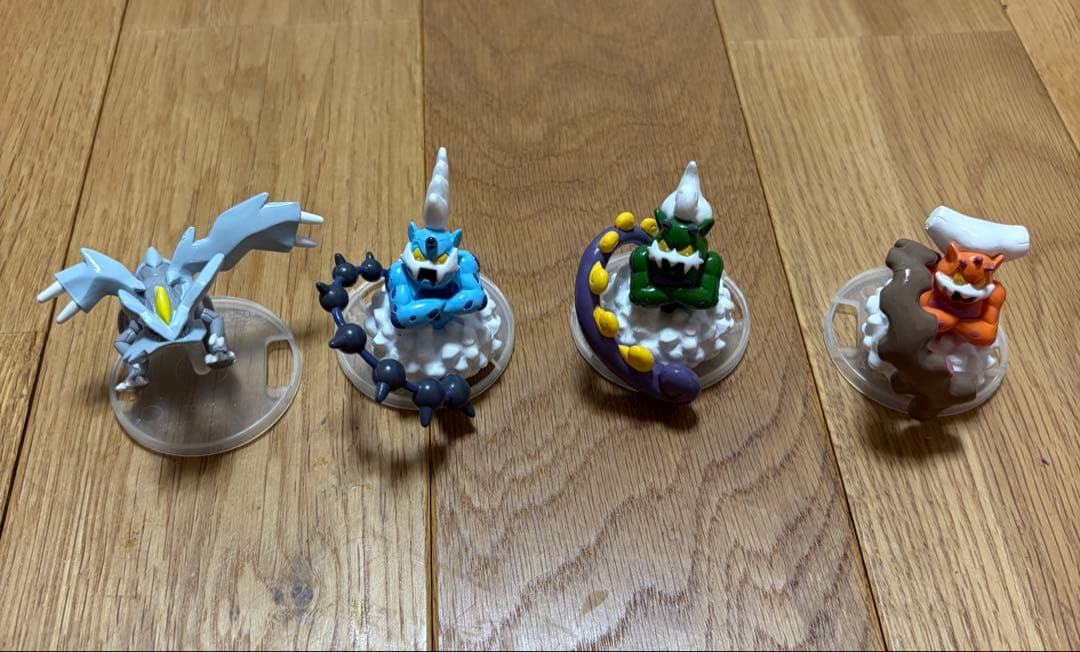 日*5様 ポケモン モンコレ フィギュア まとめ売り　ソフビ　指人形