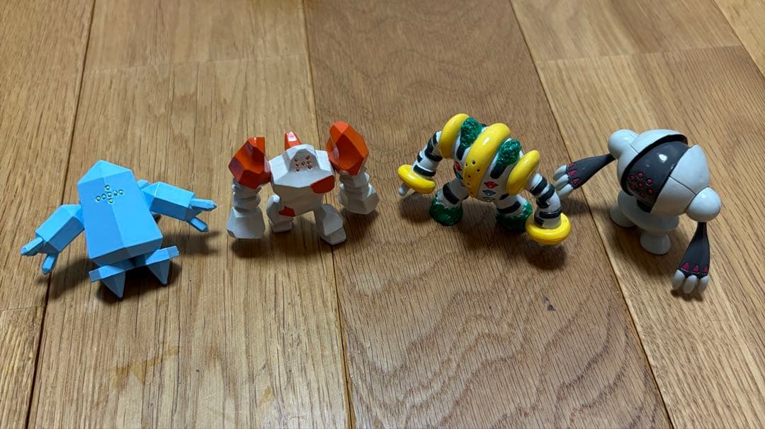 日*5様 ポケモン モンコレ フィギュア まとめ売り　ソフビ　指人形