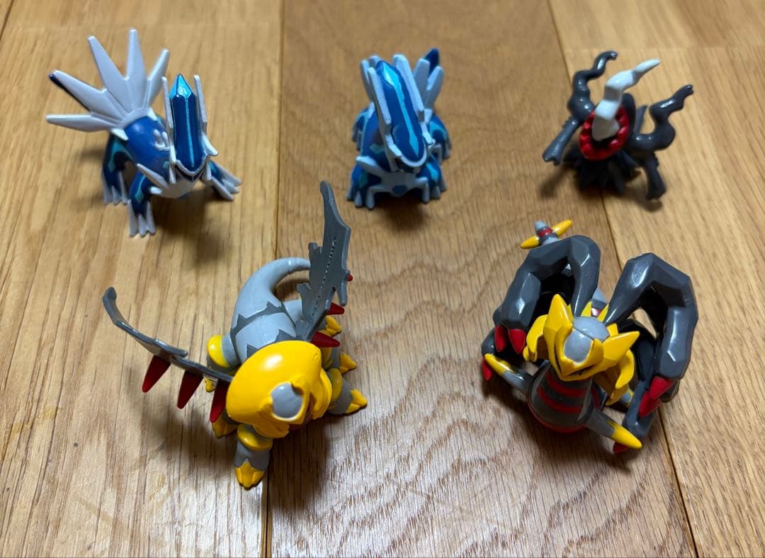 日*5様 ポケモン モンコレ フィギュア まとめ売り　ソフビ　指人形