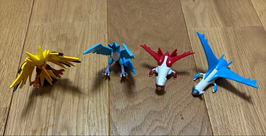 日*5様 ポケモン モンコレ フィギュア まとめ売り　ソフビ　指人形