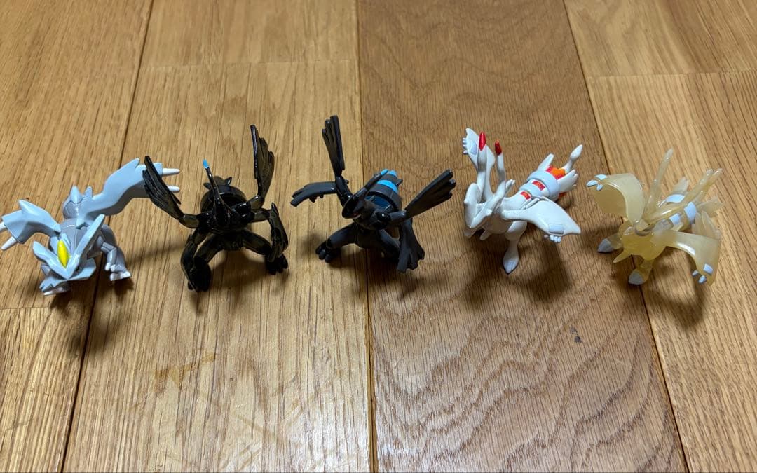 日*5様 ポケモン モンコレ フィギュア まとめ売り　ソフビ　指人形