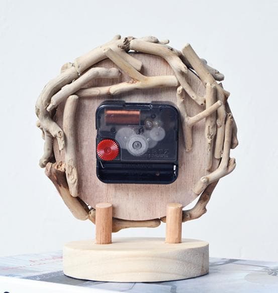 クォーツ式目覚まし時計