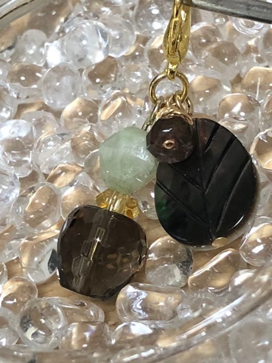 ✩.*˚りんごちゃん✩.*˚チャーム✩.*˚【R02-C004】