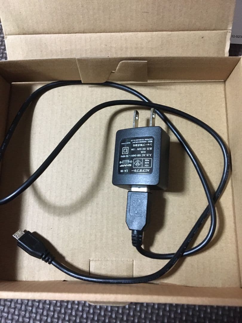 SHARP  カラー電子辞書