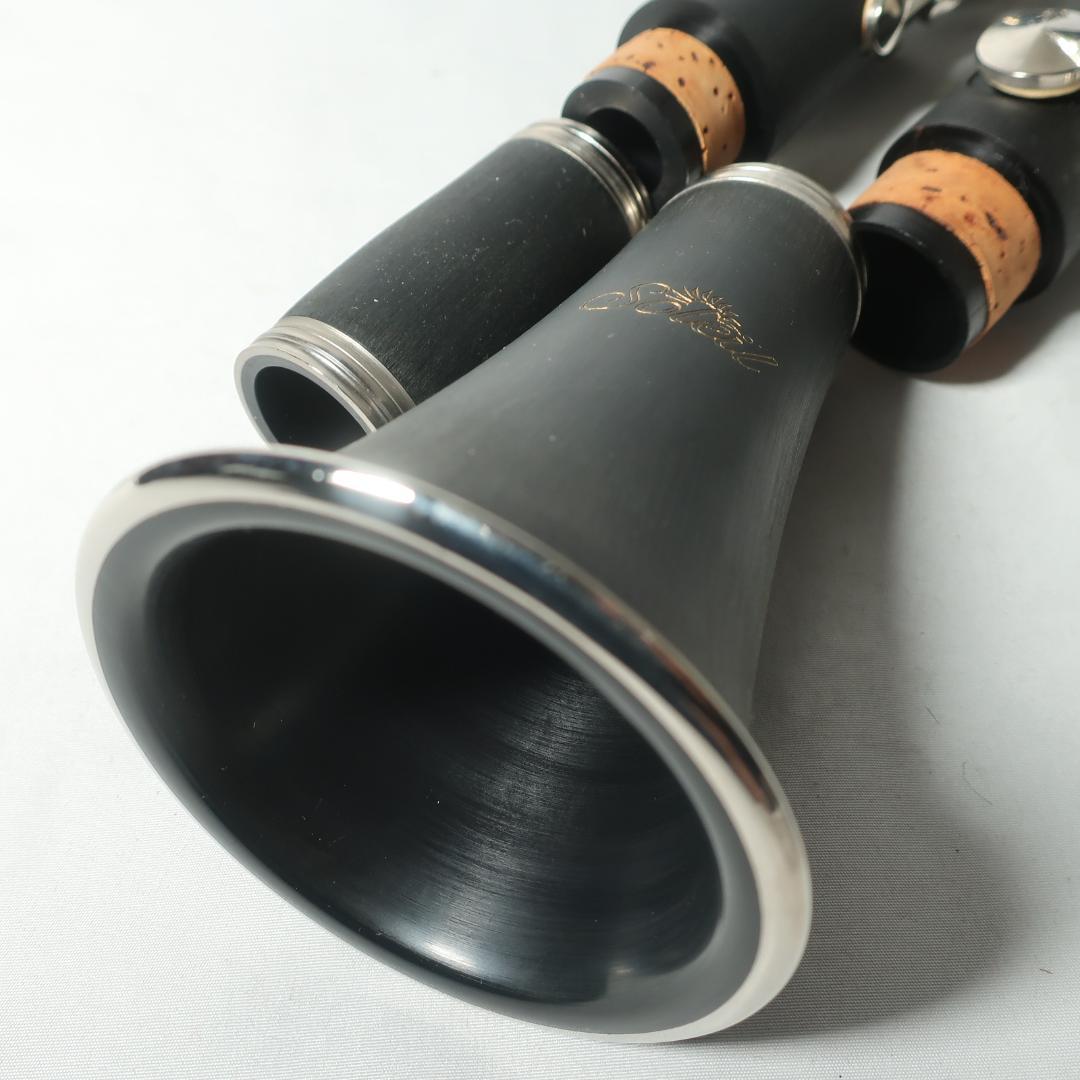 美品 Soleil クラリネット B♭管 ハードケース付