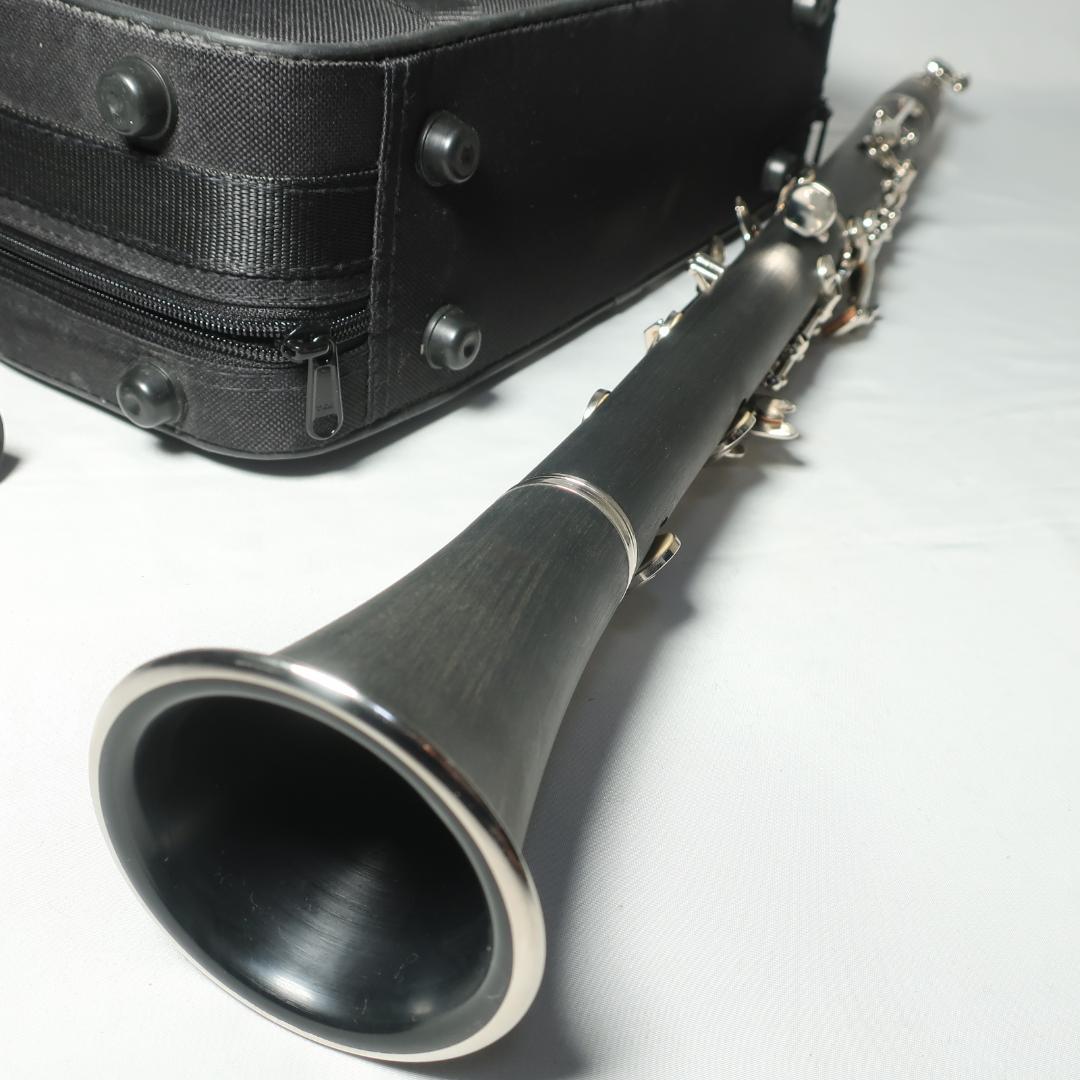 美品 Soleil クラリネット B♭管 ハードケース付