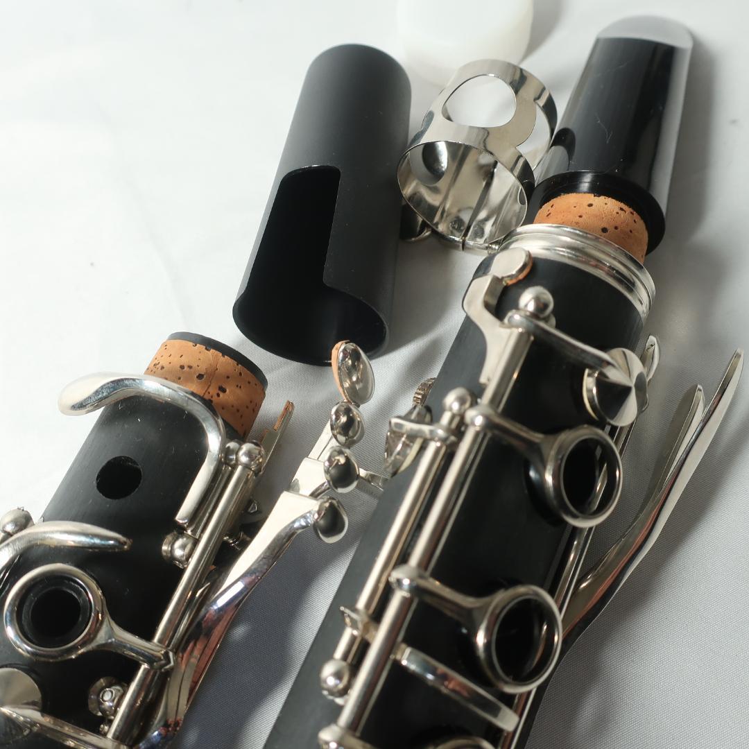 美品 Soleil クラリネット B♭管 ハードケース付