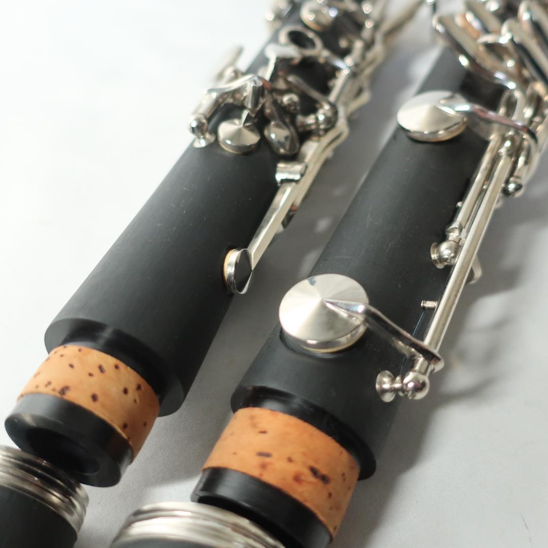 美品 Soleil クラリネット B♭管 ハードケース付