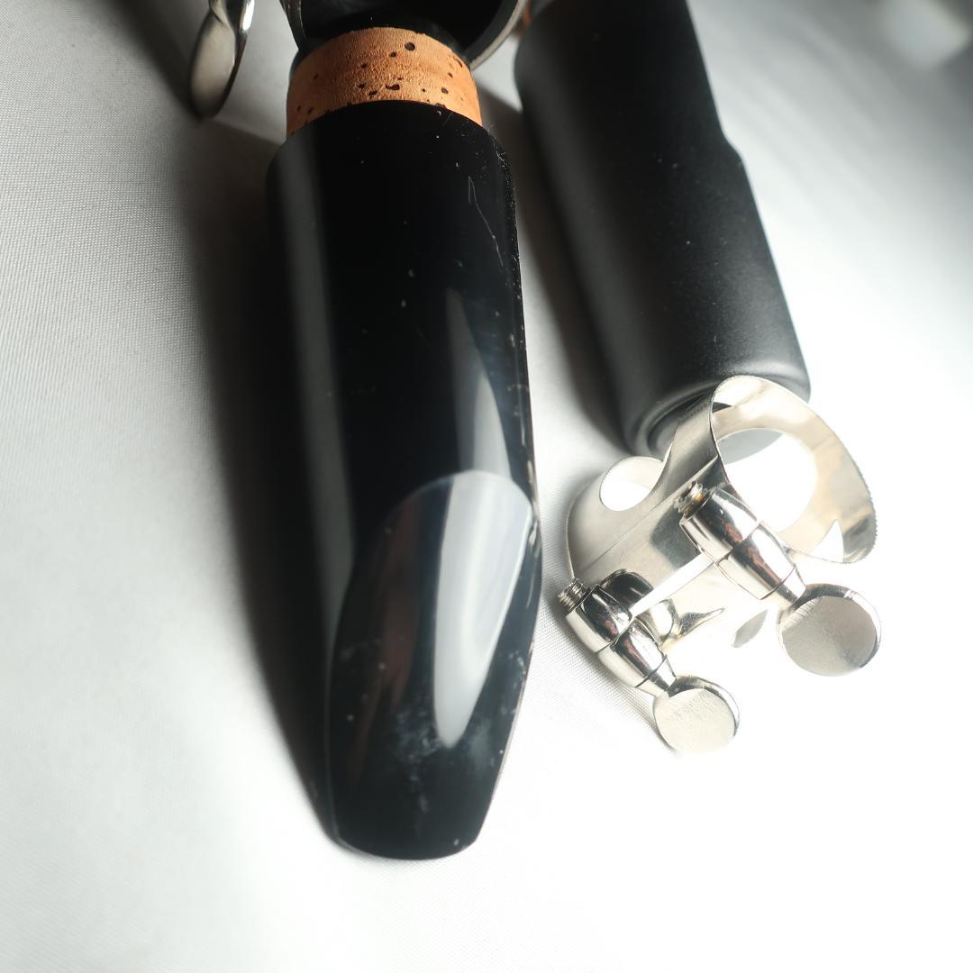 美品 Soleil クラリネット B♭管 ハードケース付