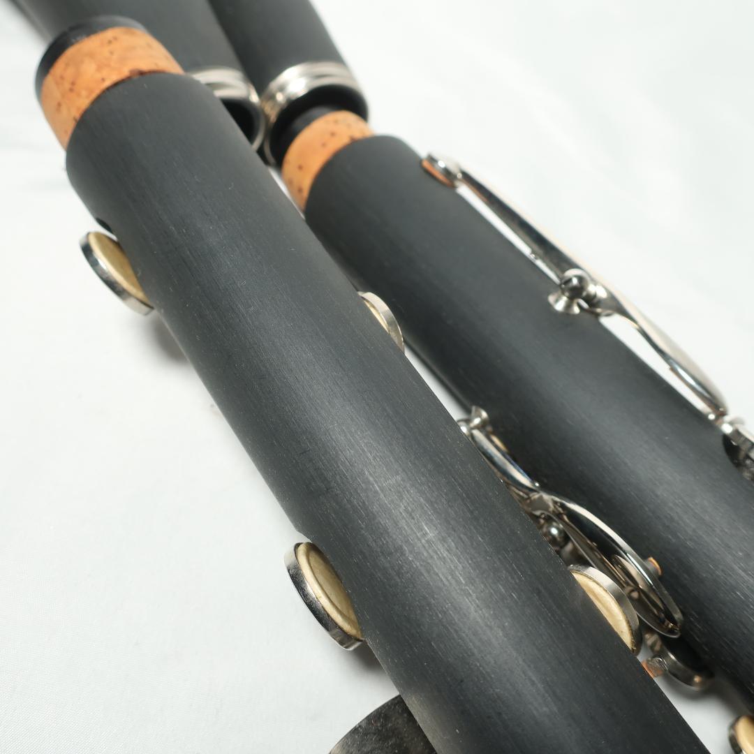 美品 Soleil クラリネット B♭管 ハードケース付