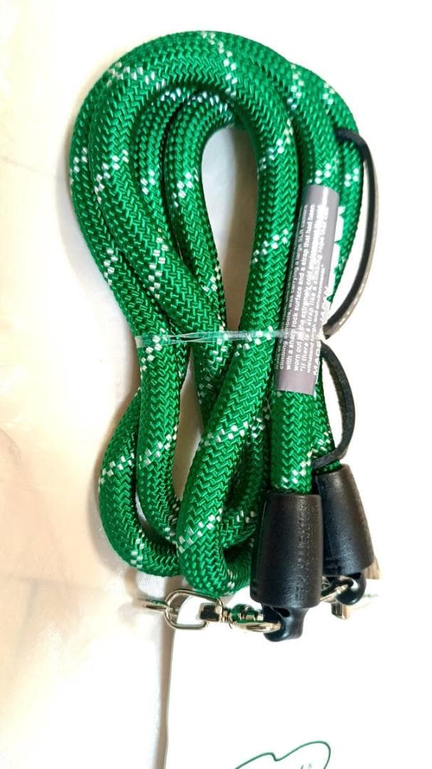 未使用　スターバックス x ビームス x ヨセミテ　ストラップ　グリーン　希少！