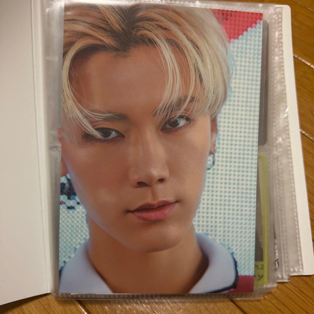 WayV 威神V テン トレカ 写真集 シーグリ MD セット まとめ売り