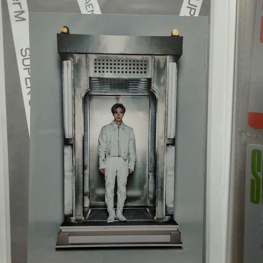 WayV 威神V テン トレカ 写真集 シーグリ MD セット まとめ売り