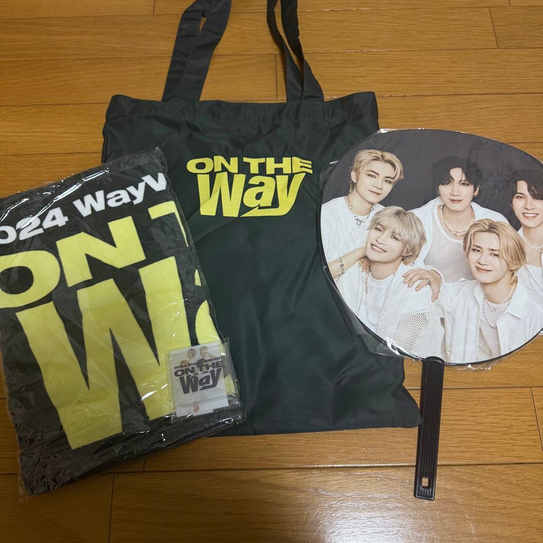 WayV 威神V テン トレカ 写真集 シーグリ MD セット まとめ売り