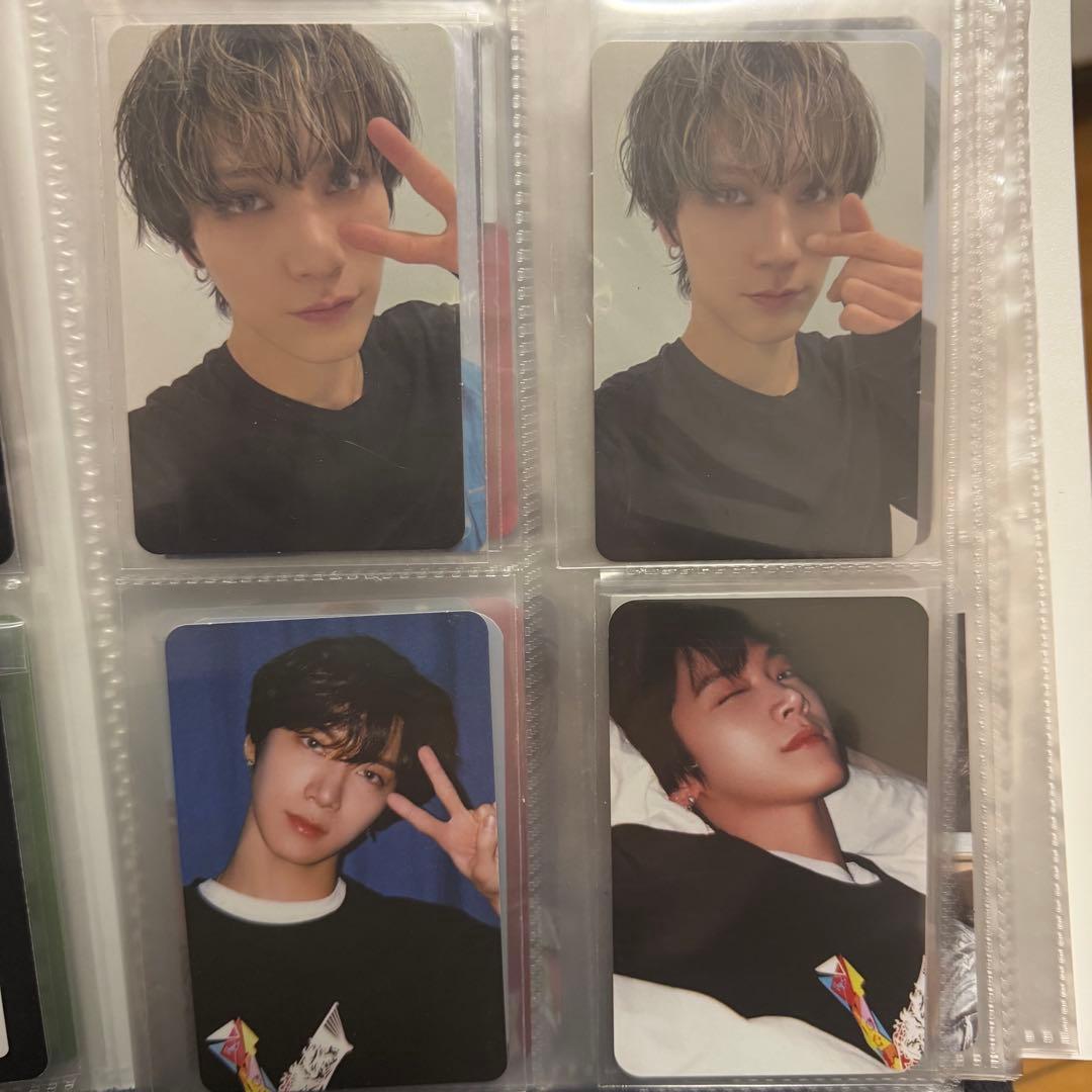 WayV 威神V テン トレカ 写真集 シーグリ MD セット まとめ売り