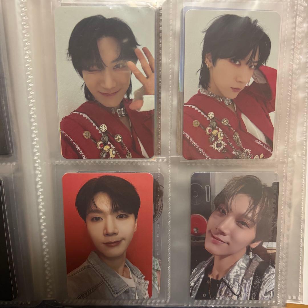 WayV 威神V テン トレカ 写真集 シーグリ MD セット まとめ売り