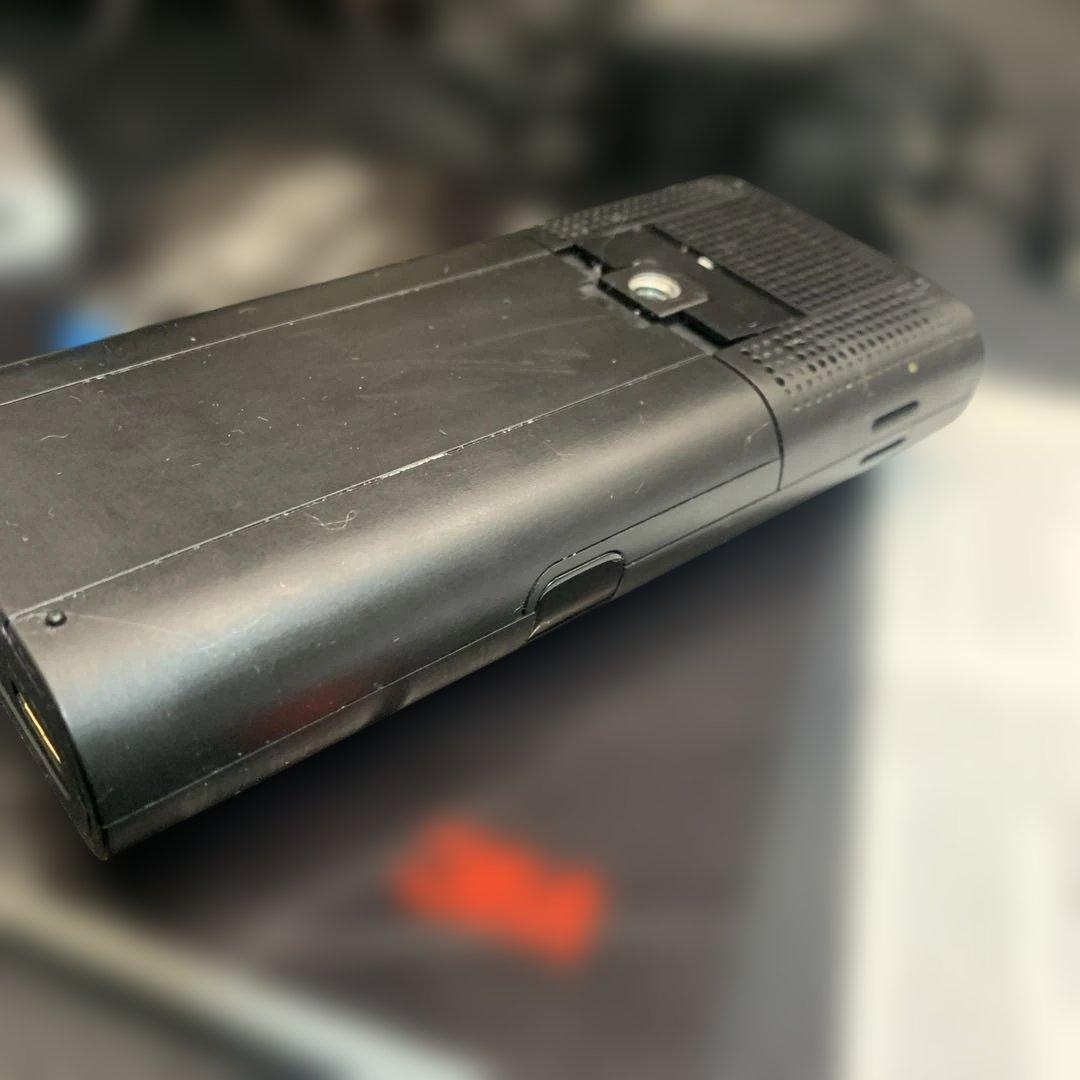 住友スリーエム　3M Mpro150 ポケットプロジェクター　本体加水分解気味