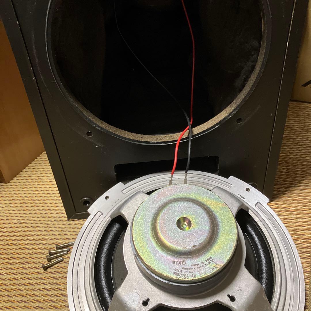 【月末価格】《完動品》DIATONE D S-25B MKⅡスピーカー