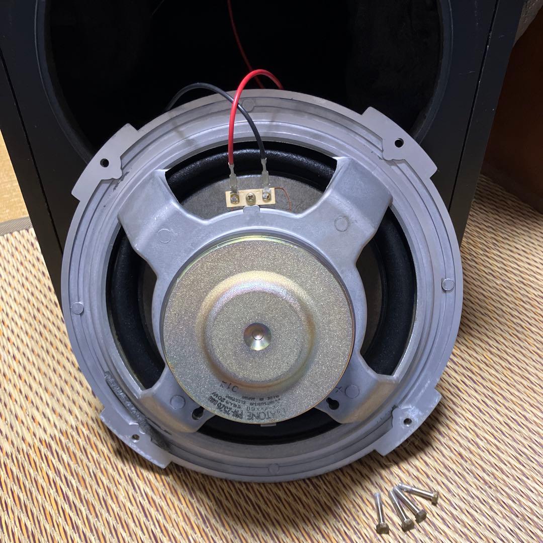 【月末価格】《完動品》DIATONE D S-25B MKⅡスピーカー