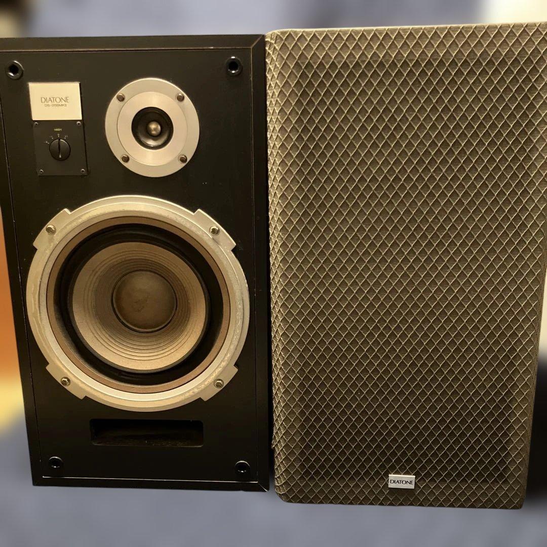 【月末価格】《完動品》DIATONE D S-25B MKⅡスピーカー