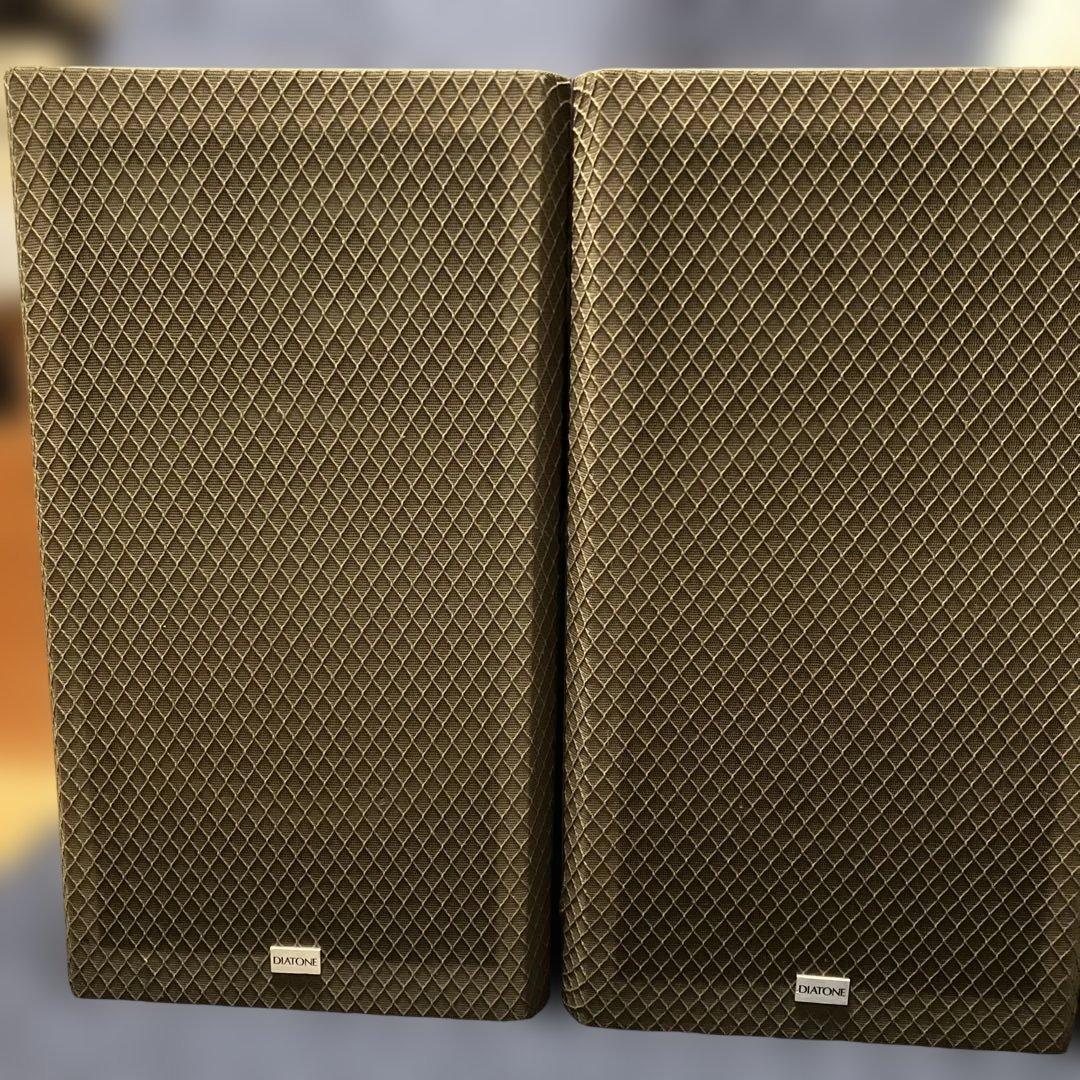 【月末価格】《完動品》DIATONE D S-25B MKⅡスピーカー