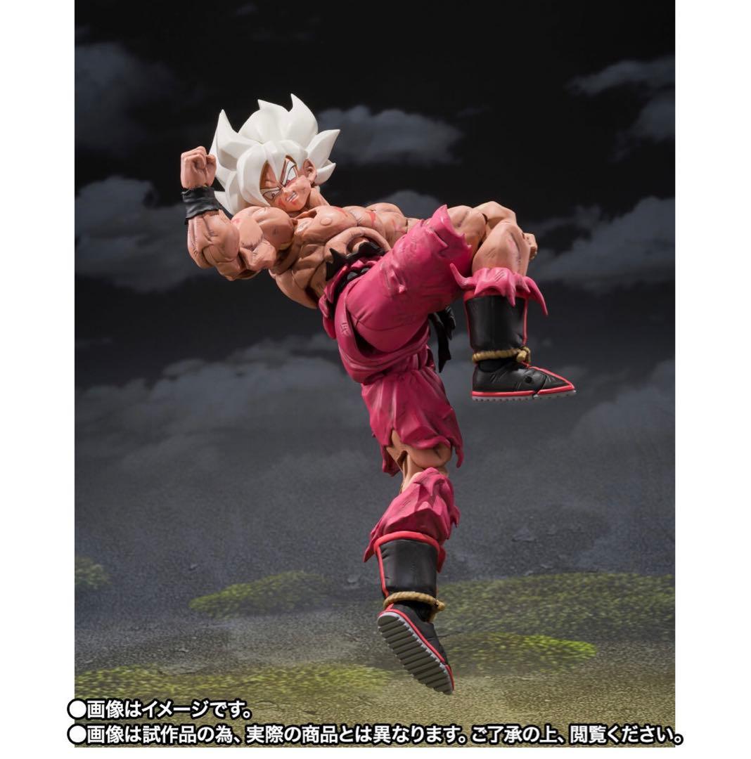 S.H.Figuarts スーパーサイヤ人孫悟空　ゲンキダマツリEdition-