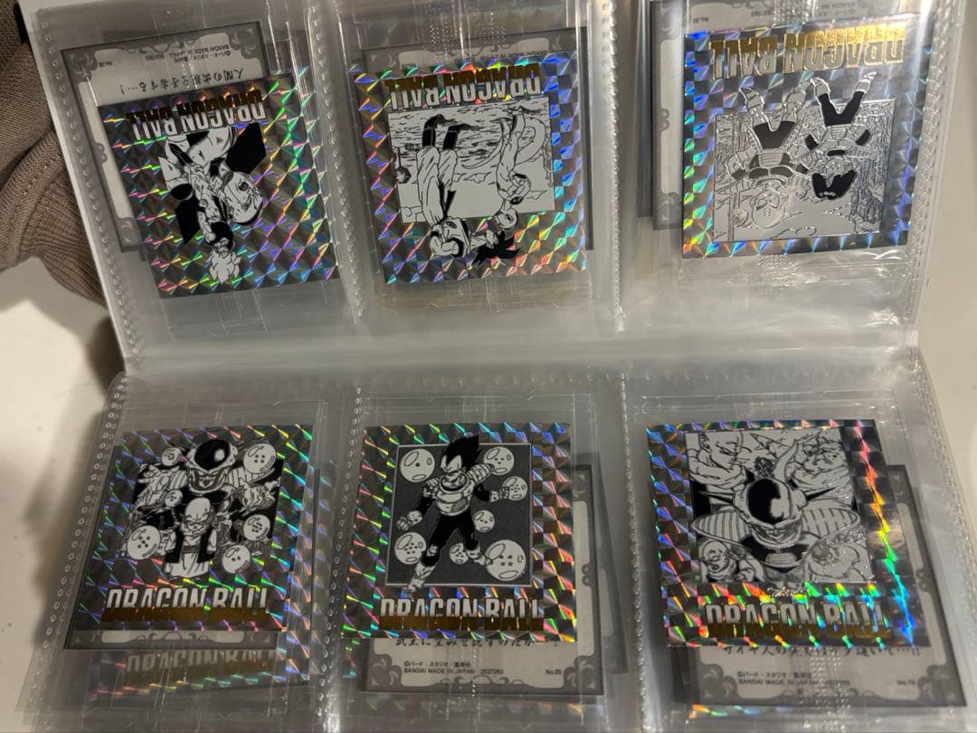 ドラゴンボール40周年記念　フルコンプ