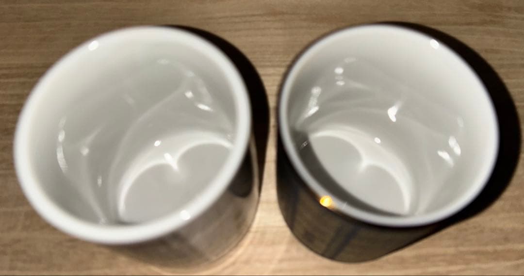 MAN WITH A MISSION 湯飲み3個セット　１つ新品　マンウィズ