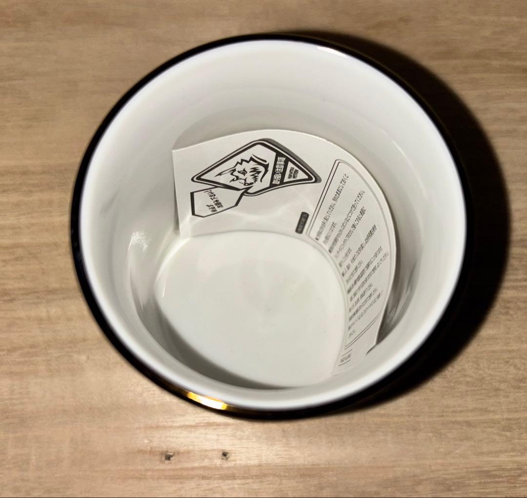 MAN WITH A MISSION 湯飲み3個セット　１つ新品　マンウィズ