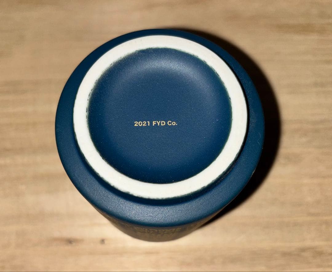 MAN WITH A MISSION 湯飲み3個セット　１つ新品　マンウィズ