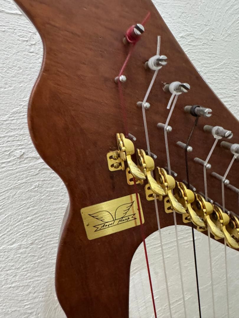 Angel Harp ２８弦　ハープ　楽器 アイリッシュハープ