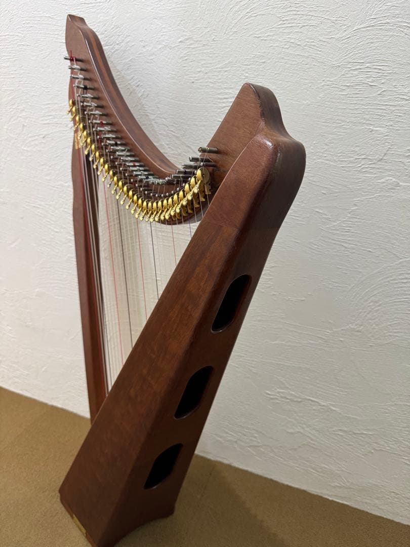 Angel Harp ２８弦　ハープ　楽器 アイリッシュハープ