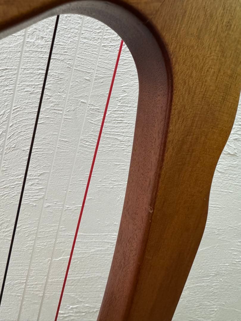 Angel Harp ２８弦　ハープ　楽器 アイリッシュハープ