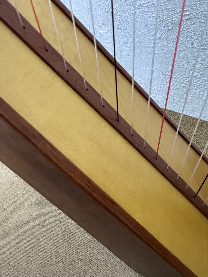 Angel Harp ２８弦　ハープ　楽器 アイリッシュハープ