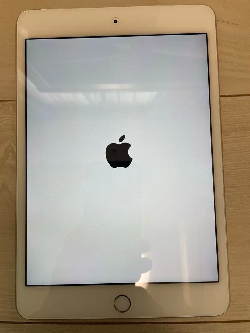 【ジャンク】　iPad mini4 セルラー 64GB