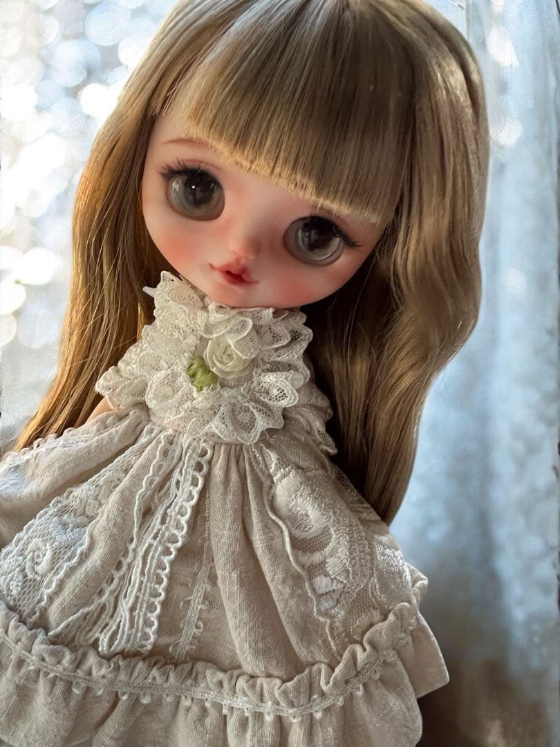 し*ま様 カスタムミディアイシードールno.221