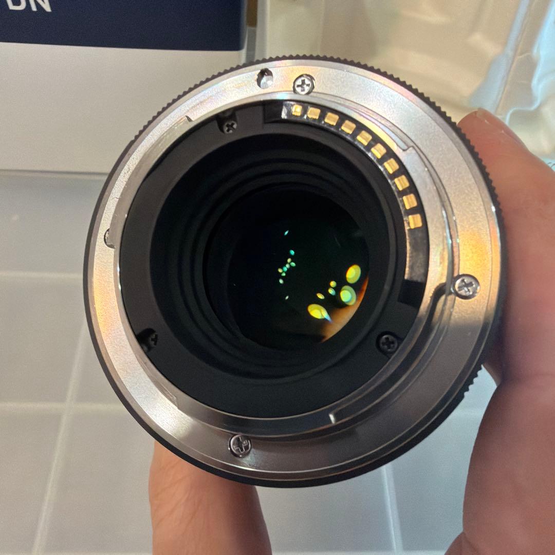 シグマ SIGMA 30mm F1.4 DC DN レンズ 【ソニー用】